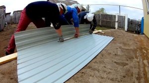 Пристройка санузла от А до Я , или туалет в деревне