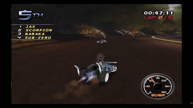 Mortal Kombat Armageddon - Motor Kombat(Max Difficult) смотреть онлайн