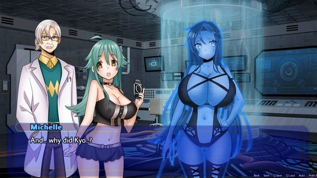 Time Tenshi 2 [Part 1]: The time has come... THE TIME HAS COME!!!! щ(ﾟﾛﾟщ) смотреть онлайн