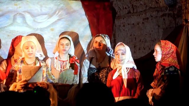 Владимир Мартынов - Заповеди блаженства (Оберег) смотреть онлайн