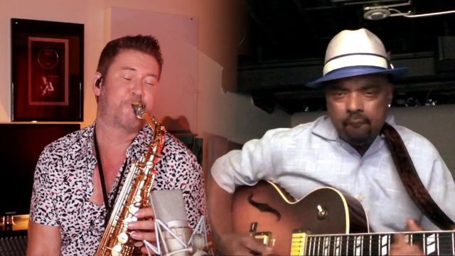 Michael Lington - Roadtrip (feat. Nick Colionne)