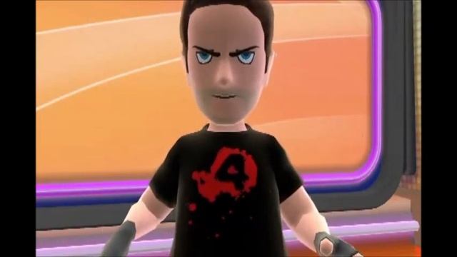 Avatar Kinect Test смотреть онлайн