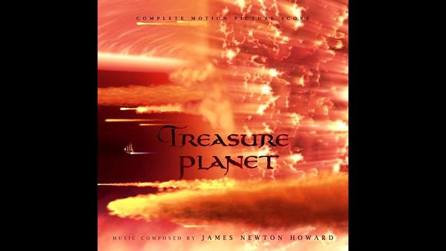 Treasure Planet (complete) - 19 - Long Boat смотреть онлайн