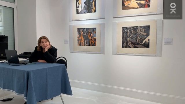 Зинаида Курбатова. "Борис Власов и его окружение". Открытый клуб смотреть онлайн