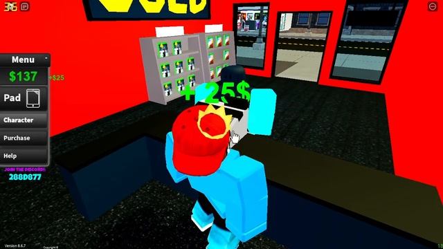 BUILDING MY OWN GAME STORE - ROBLOX GAME STORE TYCOON PART #1 смотреть онлайн
