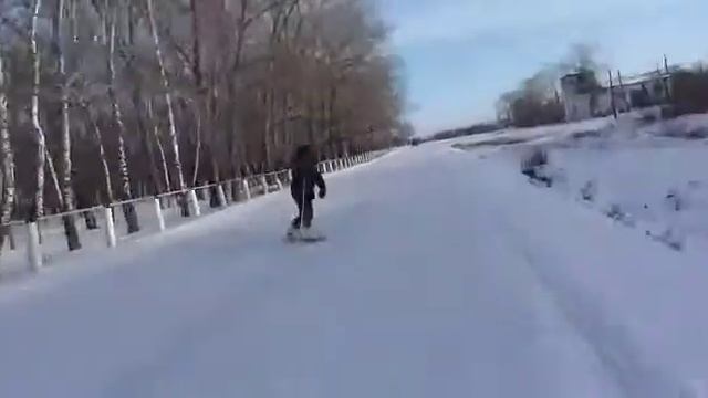 Прогулка по Чистовскому СКО смотреть онлайн