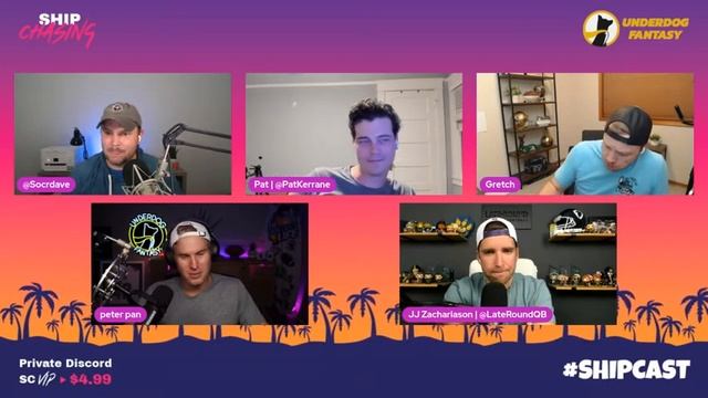 Kitchen vs. JJ, Pick 'Em Hits, & Derrick Henry Debates смотреть онлайн