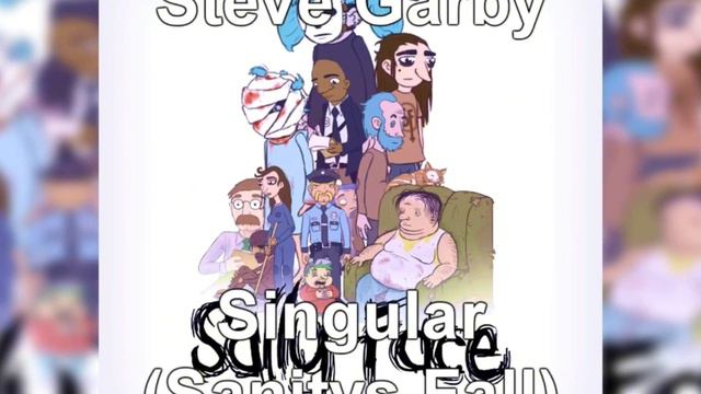 Sally face sanity falls slowed down +pitch:) смотреть онлайн