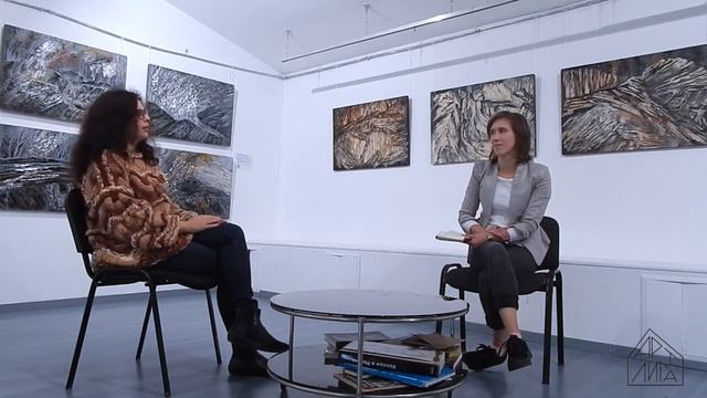 Надежда Куракова | Разговор в рамках выставки "3689 метров над уровнем моря". смотреть онлайн