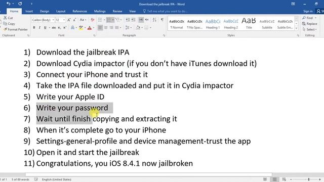 Jailbreak ios 8.4.1 for 32 bit device смотреть онлайн