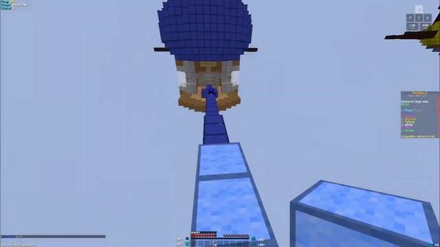I ran out ideas, So I recorded this... w/ breezyallen (Pika Bedwars) смотреть онлайн