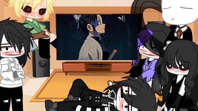 Creeypasta React to S/n, T/n, Y/n As - [ Shinobu and mitsuri ] 1/? ♡Akemi♡ смотреть онлайн