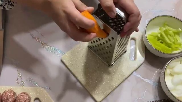 ПРОСТОЙ РЕЦЕПТ ТЕФТЕЛИ С КАРТОШКОЙ (КУХАРКА) смотреть онлайн