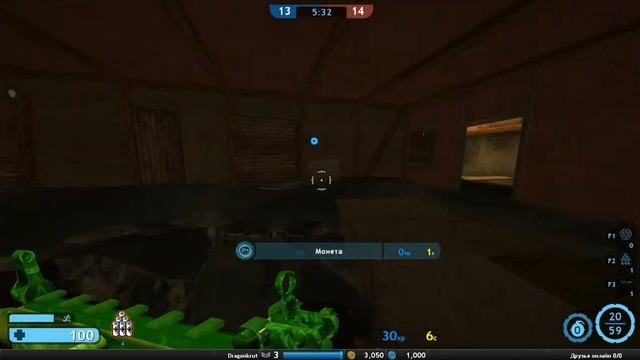 Offensive combat.Первый взгляд. смотреть онлайн