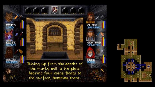 Change of Direction - Wizardry 7 Crusaders of the Dark Savant | Expert Import - Ep 55 смотреть онлайн