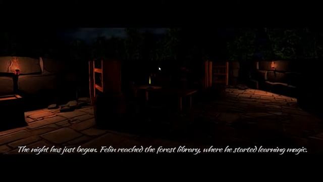Fallen Mage - investigation смотреть онлайн