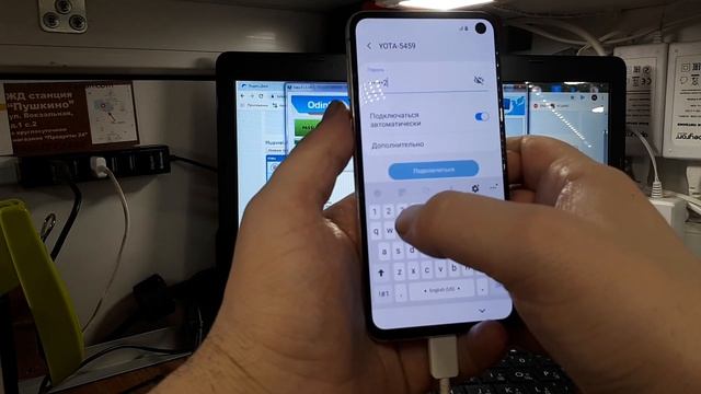 FRP! Samsung S10/S10e/S10 plus. Android 10. Сброс аккаунта гугл. смотреть онлайн