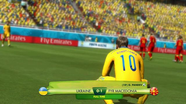 GIANT KILLERS? | NORTH MACEDONIA 🇲🇰 2014 FIFA WORLD CUP! смотреть онлайн