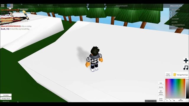 Roblox Lets Play Pixel Art Creator "Sonic" and Mew? смотреть онлайн