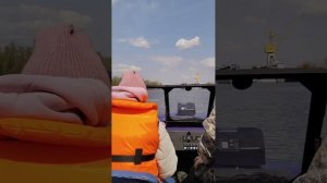 лодка крым и hidea 9.9 pro