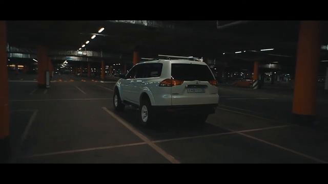 Mitsubishi Pajero Sport смотреть онлайн