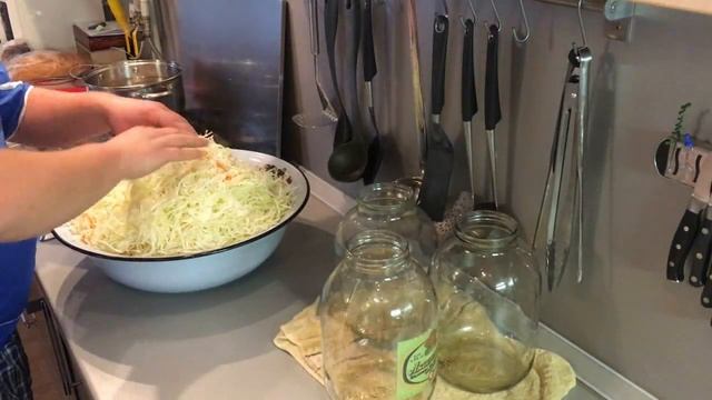 Маринованная Сладкая Капуста