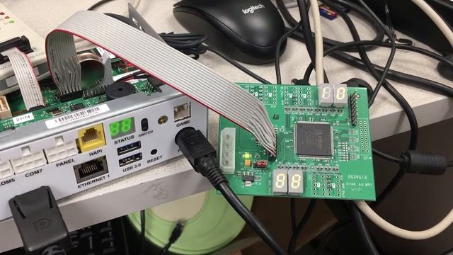BIOS Post code 0x90 смотреть онлайн