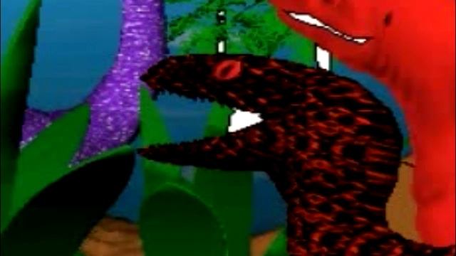 Crayola Magic 3D Coloring Book Amazing Animals смотреть онлайн