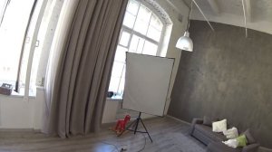 VLOG | Фотосессия НЮ | В СТУДИИ