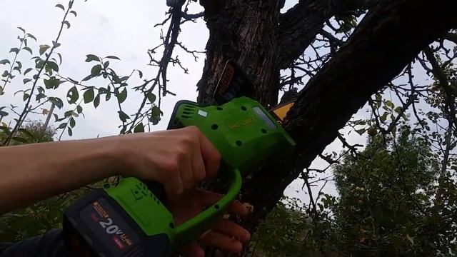 ProCraft PKA 20 обзор