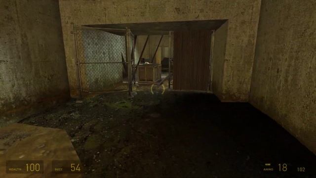 Half Life 2 - Part 3 : Route Kanal 2 смотреть онлайн