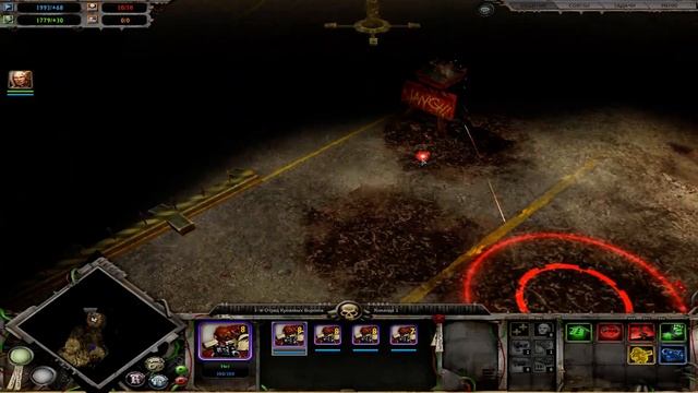 Warhammer 40,000: Dawn of War - Game of the Year Edition - Часть 3 смотреть онлайн
