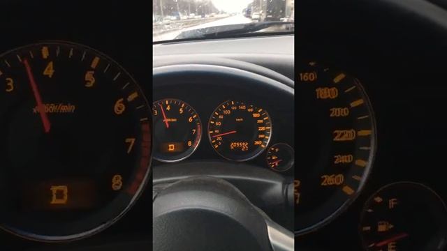 Infiniti fx35 разгон 0-100 смотреть онлайн
