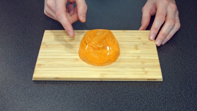 История одной желешки