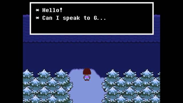 Undertale - wrong number song remix смотреть онлайн