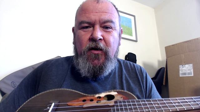 Got A Ukulele Reviews - Paisen Rosewood Concert смотреть онлайн