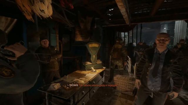 METRO EXODUS: DLS#1 Два Полковника смотреть онлайн