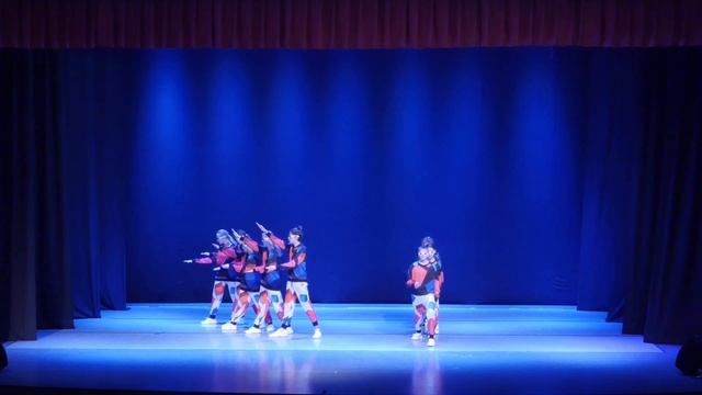 Образцовая Студия Эстрадного Танца "Дель Арте"-Вирт.Р.|Эстрадная хореография Juniors| Alex Cup 2023 смотреть онлайн