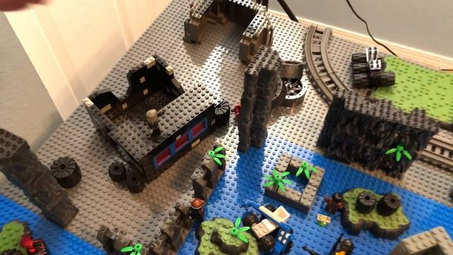 Stargrave: Steam Vents of the Undercity - E03 Battle Report смотреть онлайн