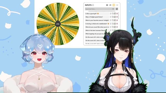 𝗡𝗲𝗿𝗶𝘀𝘀𝗮 𝘀𝗵𝗼𝘄𝘀 𝗵𝗲𝗿 𝗕𝗜𝗚 𝗕𝗢𝗢𝗕𝗔 𝗕𝗔𝗭𝗢𝗡𝗚𝗔𝗦 𝘁𝗼 𝗕𝗮𝗼【Hololive】 смотреть онлайн