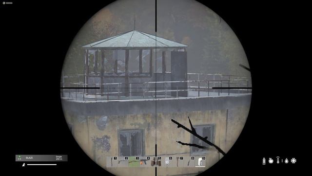 DayZ | Kept hitting handrails with blaze смотреть онлайн