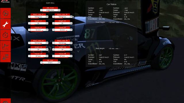 Assetto Corsa ! САМЫЙ ЧЕСТНЫЙ ОБЗОР НА МОДЫ ! LAMBORGHINI Daigo Saito смотреть онлайн