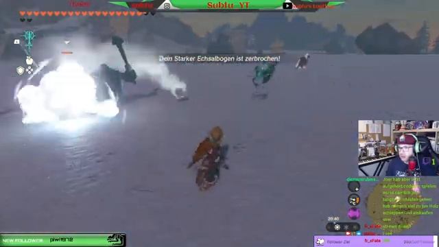 The Legend of Zelda Totk - 29 Episode || Link Tears Figure смотреть онлайн