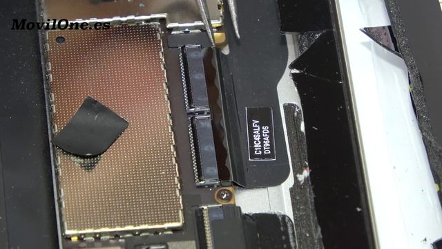 iPad 3 ª generación touch screen replacement смотреть онлайн