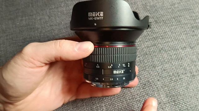 Meike 12mm f/2.8 смотреть онлайн