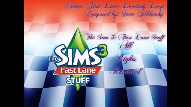 The Sims 3: Fast Lane Stuff Load Loop смотреть онлайн
