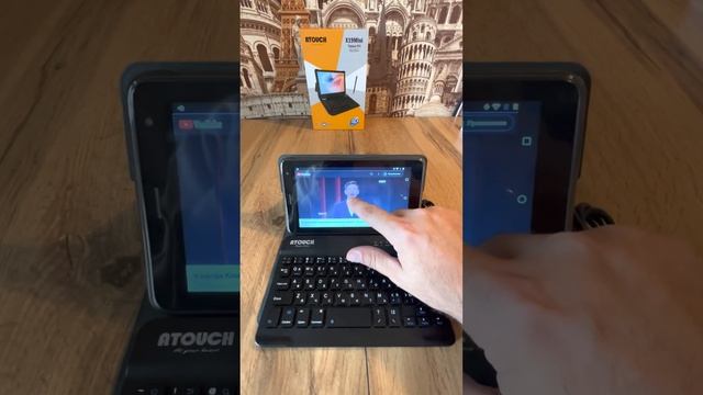 Планшет Atouch X19 Mini смотреть онлайн
