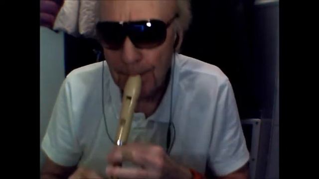 C Blues Recorder! смотреть онлайн