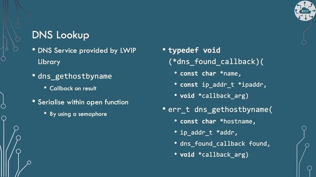 Raspberry PI Pico-W: TCPIP Sockets in C/C++ смотреть онлайн