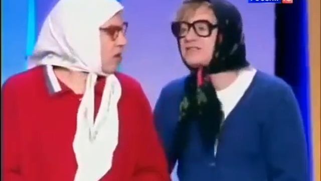 Новые русские бабки.Спецвыпуск Кривое зеркало.Юмор. смотреть онлайн